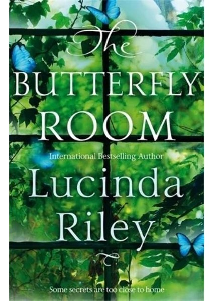 The Butterfly Room - Lucinda Riley