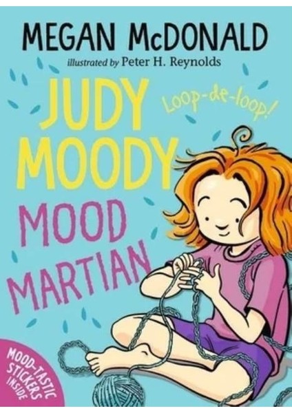 Judy Moody Mood Martian - Megan McDonald