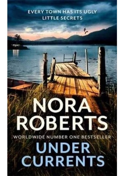 Under Currents - Nora Roberts