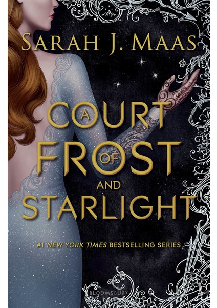 A Court of Frost and Starlight - Sarah J. Maas