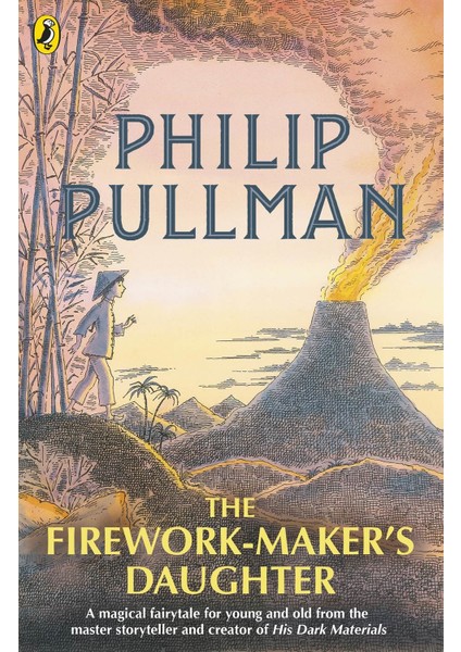 The Firework-Maker's Daughter - Philip Pullman