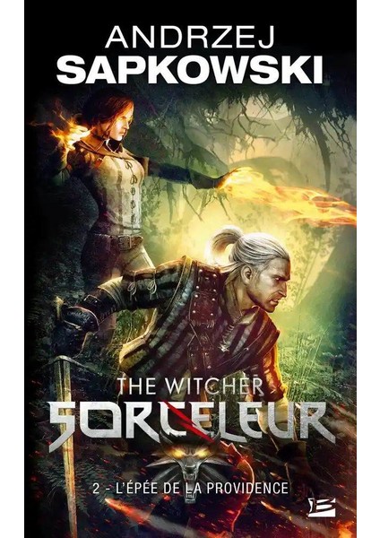 Sorceleur Tome 2 - Andrzej Sapkowski