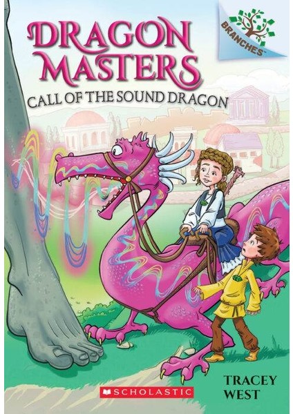 Dragon Masters 16 Call of the Sound Dragon - Tracey West