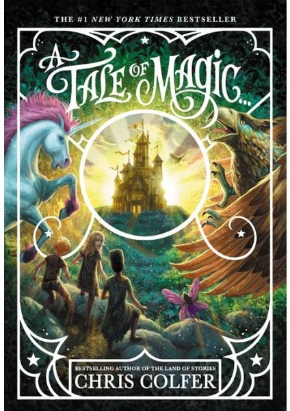 A Tale of Magic... - Chris Colfer