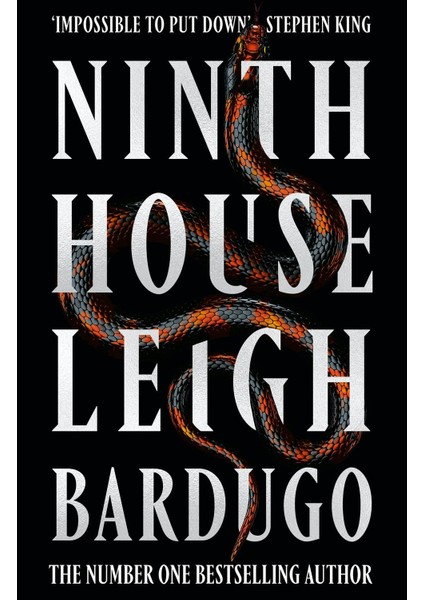 Ninth House - Leigh Bardugo