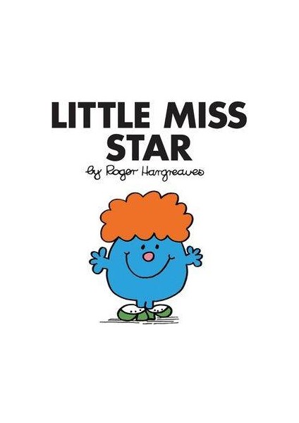 Little Miss Star - Roger Hargreaves