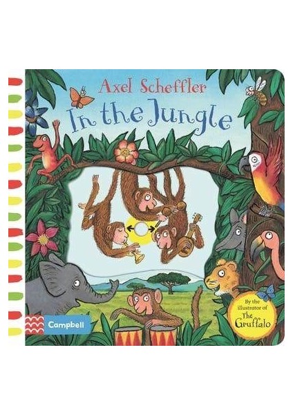 In the Jungle - Axel Scheffler
