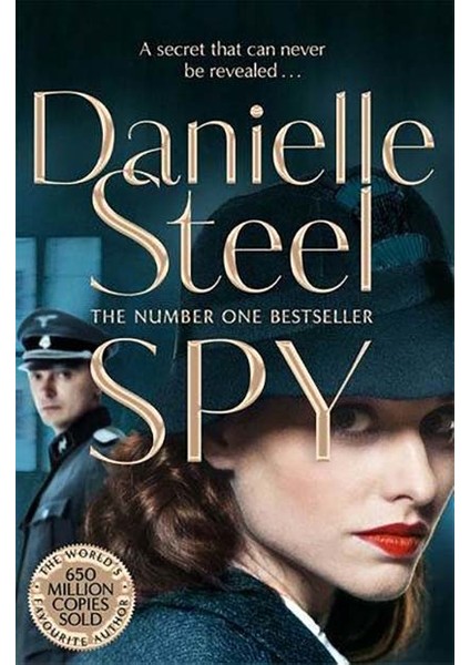 Spy - Danielle Steel
