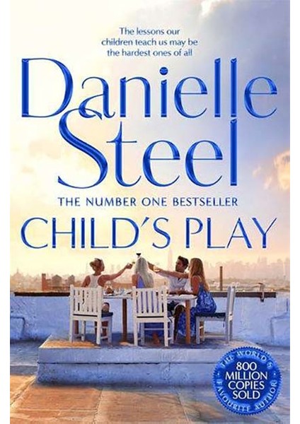 Child's Play - Danielle Steel