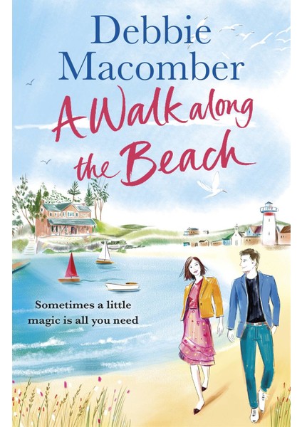 A Walk Along the Beach - Debbie Macomber