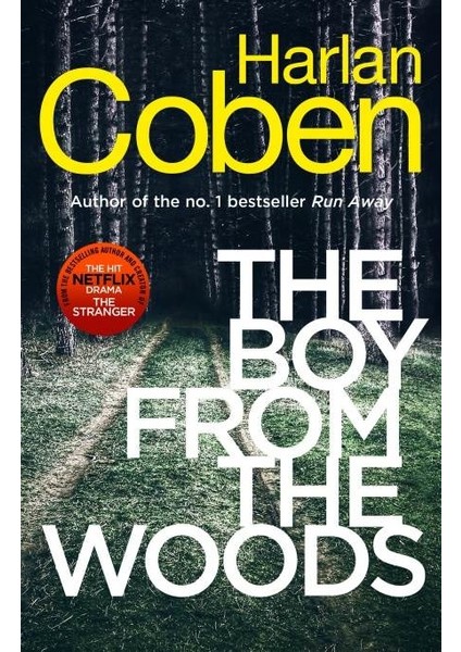 The Boy from the Woods - Harlan Coben