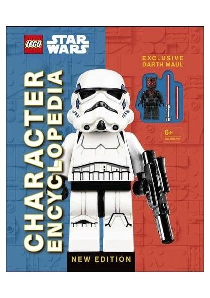 LEGO Star Wars Character Encyclopedia - Elizabeth Dowsett