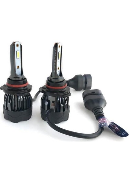 Mono Hb4 9006 LED Xenon 7000 Lümen Headlıght fiyatları