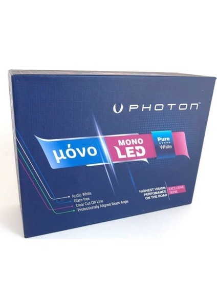 Mono Hb4 9006 LED Xenon 7000 Lümen Headlıght modelleri