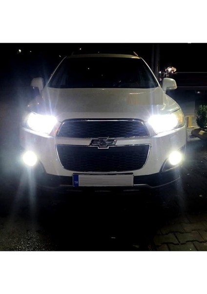 Chevrolet Captıva LED Uzun Far Ampulü H1 Mono