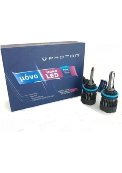 Mono H11 12V LED