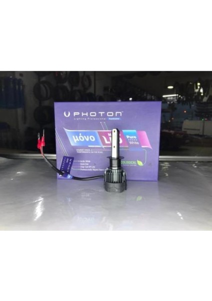 H1 LED Xenon