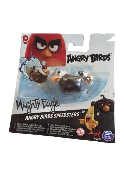 Angry Birds Araçlar Mighty Eagle