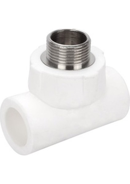 20 x 1/2 mm Pprc Dış Dişli Te