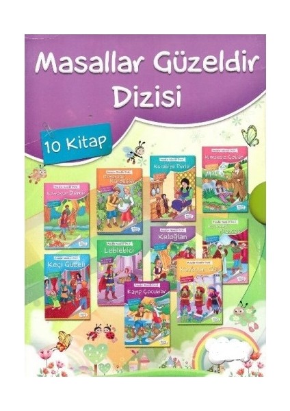 Masallar Güzeldir Dizisi