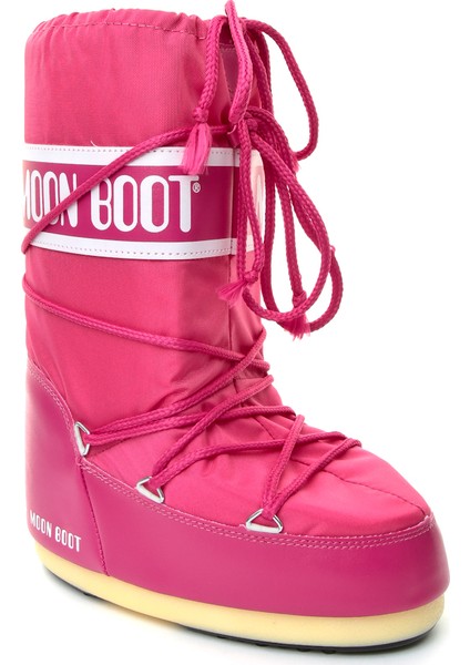 Kız Çocuk Kar Botu 14004400-062 Moon Boot Nylon Bouganville (27-34)