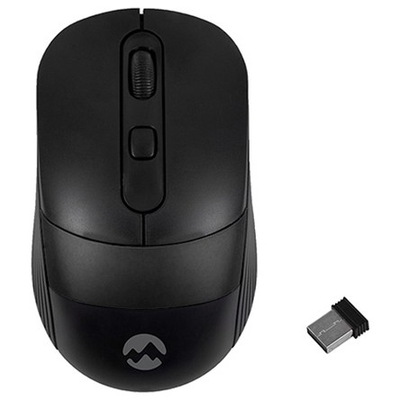 Everest Sm-18 USB Siyah 2.4ghz Optik Kablosuz Mouse