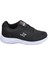 Xstep 020 Siyah-Beyaz Unisex Spor Ayakkabı 2