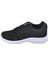 Xstep 020 Siyah-Beyaz Unisex Spor Ayakkabı 3