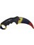 Ahşap Cs-Go Marble Fade Karambite 1