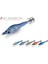 Soft Wounded Fish 1.5 Natural Comber 1