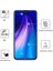 Huawei Honor 20 Ekran Koruyucu Kısa Temperli Esnek Nano Bükülebilen Cam 9H Kırılmaz Cam Koruma 4