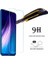 Xiaomi Mi 9 Lite Ekran Koruyucu Kısa Temperli Esnek Nano Bükülebilen Cam 9H Kırılmaz Cam Koruma 5