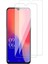 Oppo A73 Ekran Koruyucu Kısa Temperli Sert Cam 9H Kırılmaz Cam Koruma Maxi 1