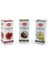 3'lü Gül Misk Amber Aromalı Buhurdanlık Yağı 10 ml 1
