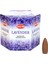 Lavanta Geri Akış Şelale Tütsü Konileri 40 Adet Lavender 1