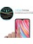 Xiaomi Redmi Note 8t Ekran Koruyucu Kısa Temperli Sert Cam 9H Kırılmaz Cam Koruma Maxi 3