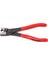 Hortum Kelepçe Pensesi Sıçan Diş 180mm Çelik 1