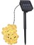 Tomshine Güneş Enerjili 50 Leds Dize Işık IP44 Suya 1