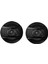 Oto Hoparlör 10CM 250W 2 Adet Dört Yollu PLX-20673 1