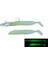 Fujın Salt Eel 10CM 12GR X2+1 Silikon Yem 3