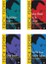 Erich Fromm 4 Kitap Set (Özgürlükten Kaçış- Sahip Olmak Ya Da Olmak- Olma Sanatı- Yeni Bir İnsan Yeni Bir Toplum) 1