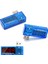 USB Tester USB Voltmetre Ampermetre Akım Ölçer LED Göstergeli 1