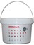 Beyaz Şeker Hamuru 2,5 kg 1