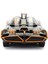 Jada Batman Classic Batmobile 1:24253213000 2