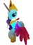 My Little Pony Sesli Işıklı Aksesuarlı 24 cm Hareketli Kanatlı 2