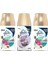 Oda Kokusu Tropikal Floral x Lavanta Ferahlığı x Tropikal Floral Yedek Sprey = 3 x 269 ml 1