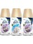 Oda Kokusu Lavanta Ferahlığı x Temiz Çarşaf Ferahlığı x Lavanta Ferahlığı Yedek Sprey = 3 x 269 ml 1