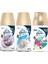 Oda Kokusu Lavanta Ferahlığı x Temiz Çarşaf Ferahlığı x Tropikal Floral Yedek Sprey = 3 x 269 ml 1