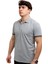 Polo T-Shirt Erkek Grimelanj 1912048-057 Gry 3