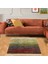 Kilim Desenli Etnik Dijital Baskı Yıkanabilir Kaymaz Taban Modern Salon Halı ve Yolluk 1